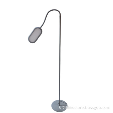 Nordic Design New Item Dimmer Touch Switch LED Floor Lamp
